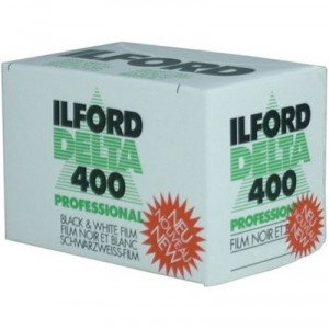 Ilford Delta 400 Professional BlackWhite 135-36, 400 ASA (1748192)