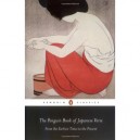 Penguin Book Of Japanese Verse, The - G, Thwaite, Bownas