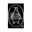 Penguin Concise English Dictionary - Robert Allen