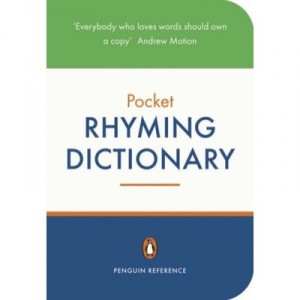 Penguin Pocket Rhyming Dictionary - Rosalind Fergusson