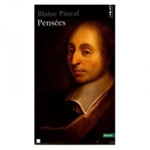 Pensees - Blaise Pascal