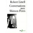 Conversations Avec Shimon Peres - Robert Littell