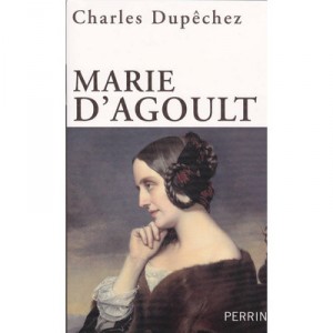 Marie D'agoult - Charles Dupechez
