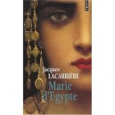 Marie D'egypte - Jacques Lacarriere