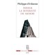 Penser La Diversite Du Monde - Philippe D' Iribarne