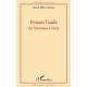 Penser L'aide , De L'intention A L'acte - Claude Beley-coursin