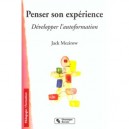 Penser Son Experience , Une Voie Vers L'autonomie - J Mezi-row