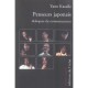 Penseurs Japonais , Dialogues Du Commencement - Yann Kassile
