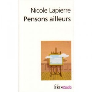 Elsewhere think - Nicole Lapierre