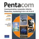 Pentacom , Communication Coporate, Interne, Financiere, Marketing B-to-c Et B-to-b (2e Edition) - Philippe Malaval , Jean-marc 