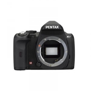 Pentax K-r boîtier nu