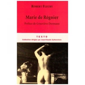 Marie De Regnier - Robert Fleury