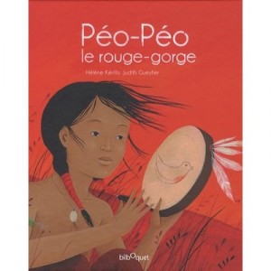 Peo-peo, The Robin - Helene Kerillis, Judith Gueyfier