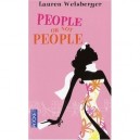 People Or Not People - Lauren Weisberger