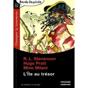 N.17 L'ile Au Tresor - Hugo Pratt