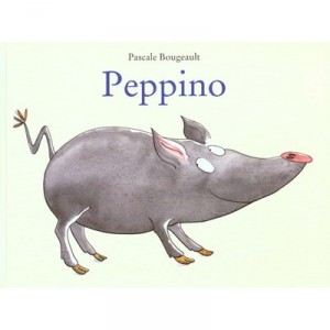 Pepino - Pascale Bougeault
