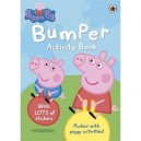 Peppa Pig: Bumper Activity Book - Collectif