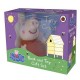 Peppa Pig Book And Toy - Ladybird