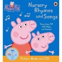 Peppa Pig , Nursery Rhymes And Songs Picture - Collectif