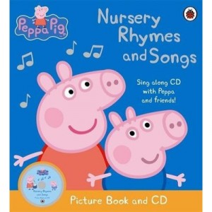 Peppa Pig , Nursery Rhymes And Songs Picture - Collectif