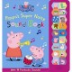 Peppa Pig: Peppa's Super Noisy Sound Book - Ladybird