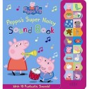 Peppa Pig: Peppa's Super Noisy Sound Book - Ladybird