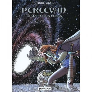 Percevan T.10 , Le Maitre Des Etoiles - Philippe Luguy , Jean Leturgie