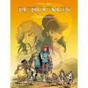 Percevan T.13 , Les Terres Sans Retour - Jean Leturgie , Philippe Luguy