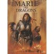 Marie Des Dragons , Coffret T.3 - Demarez , Ange , Bastide