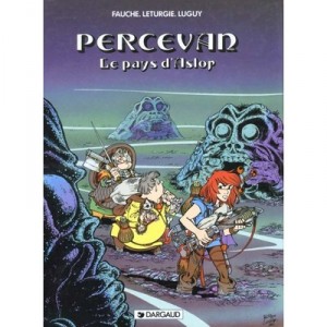 Percevan T.4 , Le Pays D'aslor - Luguy , Leturgie , Fauche