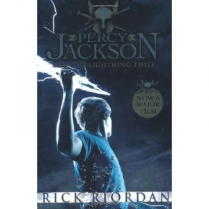 Percy Jackson And The Lightning Thief (movie Tie-in) - Rick Riordan