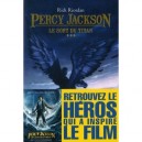 Percy Jackson T.3 , Le Sort Du Titan - Rick Riordan