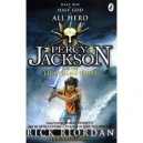 Percy Jackson And The Lightning Thief - Rick Riordan