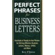 Perfect Phrases For Business Letters - Ken O'quinn
