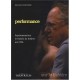 Performance , Experimentation Et Theorie Du Theatre Aux Usa - Richard Schechner