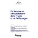 Performances A L'exploitation De La France Et De L'allemagne - Collectif