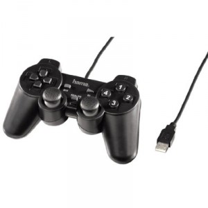 Hama Black Force Boîtier de commande