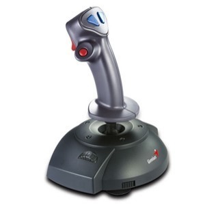 Genius MaxFighter F-16U Manette de jeu