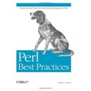 Perl Best Practices - Conway