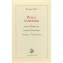 Perles D'ambroisie, Commentaire Litteral De La Marche Vers L'eveil - Kunzang Palden
