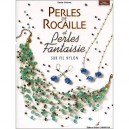 Perles De Rocaille Et Perles Fantaisie Sur Fil Nylon - Denise Hoerner