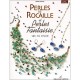 Perles De Rocaille Et Perles Fantaisie Sur Fil Nylon - Denise Hoerner