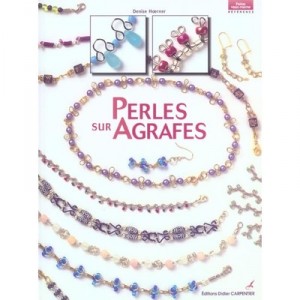 Perles Sur Agrafes - Denise Hoerner