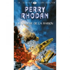 Perry Rhodan T.261, The Light of Reason - Karl-Herbert Scheer, Clark Darlton