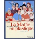 La Marie En Plastique T.1 - David Prudhomme , Pascal Rabate
