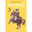 Persepolis T.3 - Marjane Satrapi