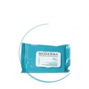 Bioderma ABCDerm H2O Lingettes Dermatologiques 60 lingettes