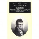Personal Narrative Of A Journey To The Equinoctial Regions Of The New Continent - Von Humboldt Alexand
