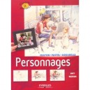 Personnages : Crayon, Pastel, Aquarelle - Lucy Watson