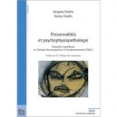 Personnalites Et Psychophysiopathologie - Jacques Fradin , Fanny Fradin